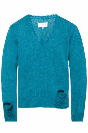 Sweater with holes, zdjęcie 1 Sweater with holes od Maison Margiela
